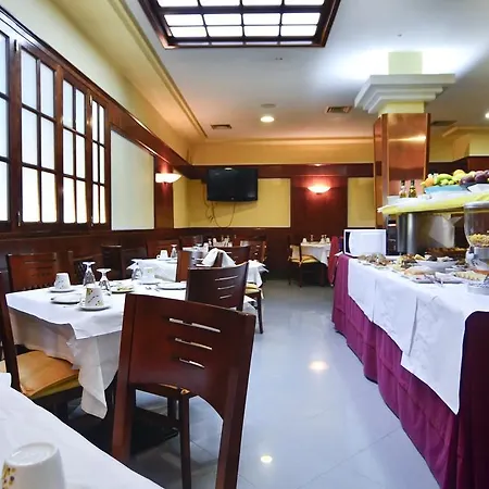Hotel Jucamar Cangas do Morrazo