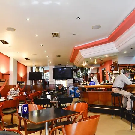 Hotel Jucamar Cangas do Morrazo