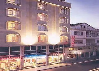 Hotel Jucamar Cangas do Morrazo