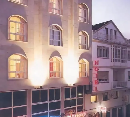 Jucamar Otel Cangas do Morrazo