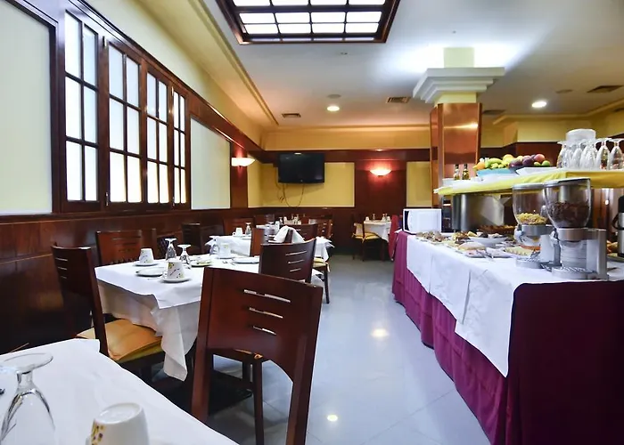 Otel Jucamar Cangas do Morrazo