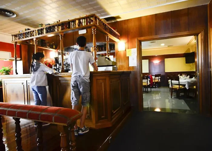 Jucamar Otel Cangas do Morrazo